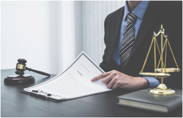 IRS tax relief attorneys